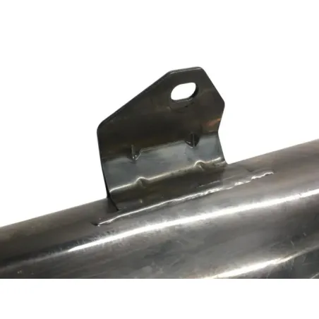 Silencieux (echappement) KAWASAKI ZX9 R 900 1998-1999 NINJA