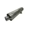 Silencieux (echappement) KAWASAKI ZR7 750 N 2001-2003