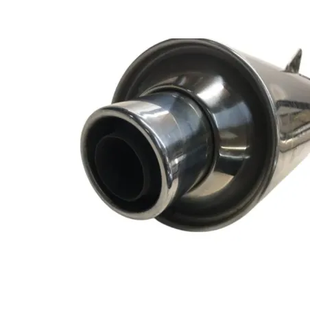 Silencieux (echappement) KAWASAKI ZR7 750 N 2001-2003