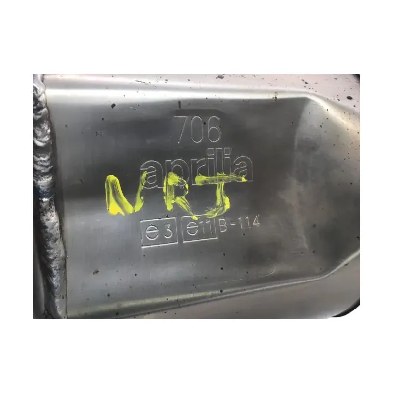 Silencieux (echappement) APRILIA RSV 1000 1998-2000