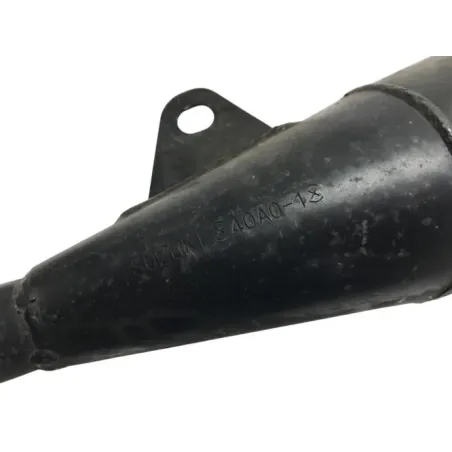 Collecteur (echappement) SUZUKI RG 250 1983-1984 GAMMA