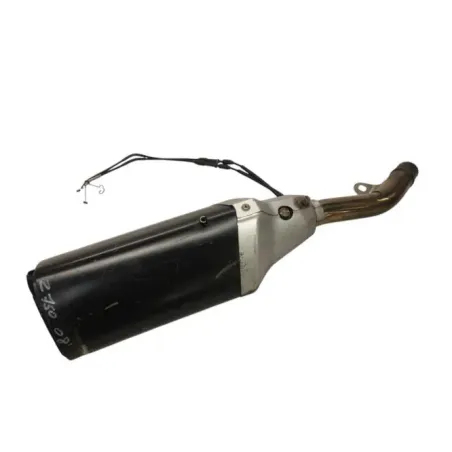Silencieux (echappement) KAWASAKI Z 750 2007-2010