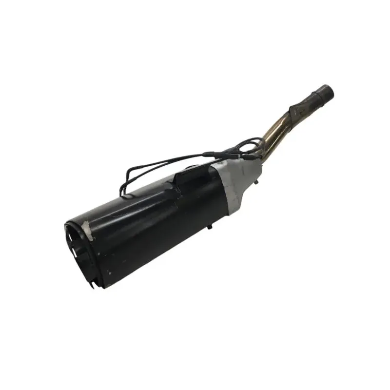 Silencieux (echappement) KAWASAKI Z 750 2007-2010