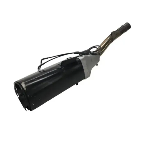 Silencieux (echappement) KAWASAKI Z 750 2007-2010
