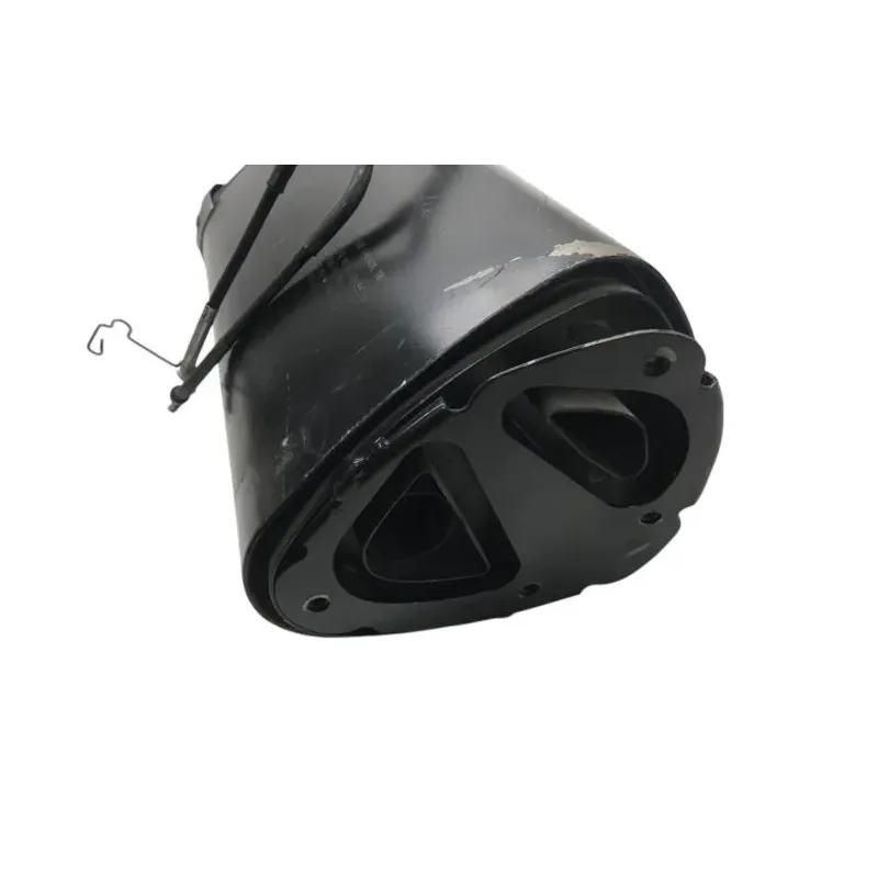 Silencieux (echappement) KAWASAKI Z 750 2007-2010