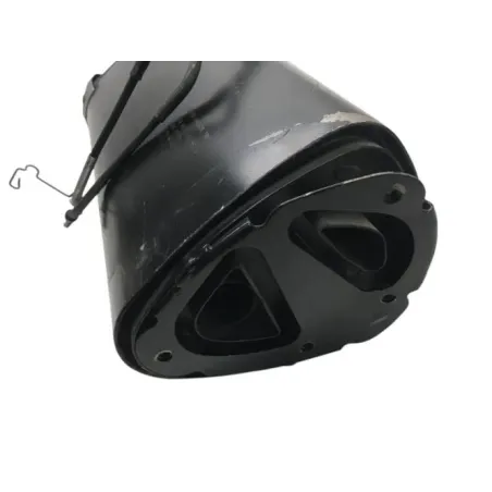 Silencieux (echappement) KAWASAKI Z 750 2007-2010