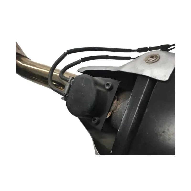 Silencieux (echappement) KAWASAKI Z 750 2007-2010