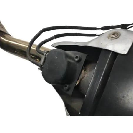 Silencieux (echappement) KAWASAKI Z 750 2007-2010