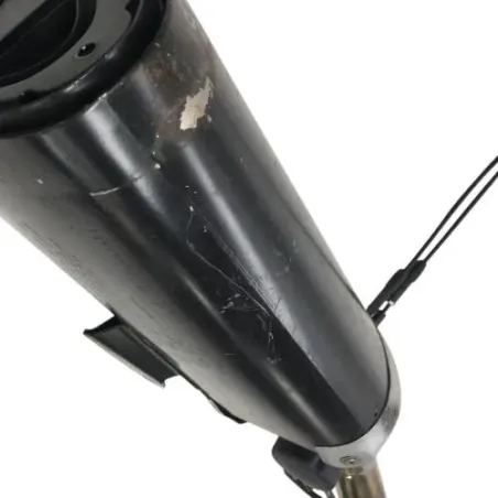 Silencieux (echappement) KAWASAKI Z 750 2007-2010