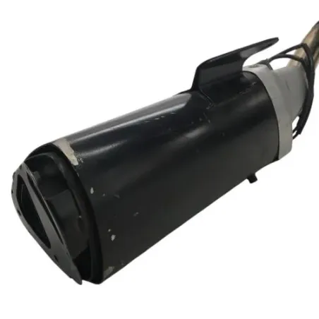 Silencieux (echappement) KAWASAKI Z 750 2007-2010
