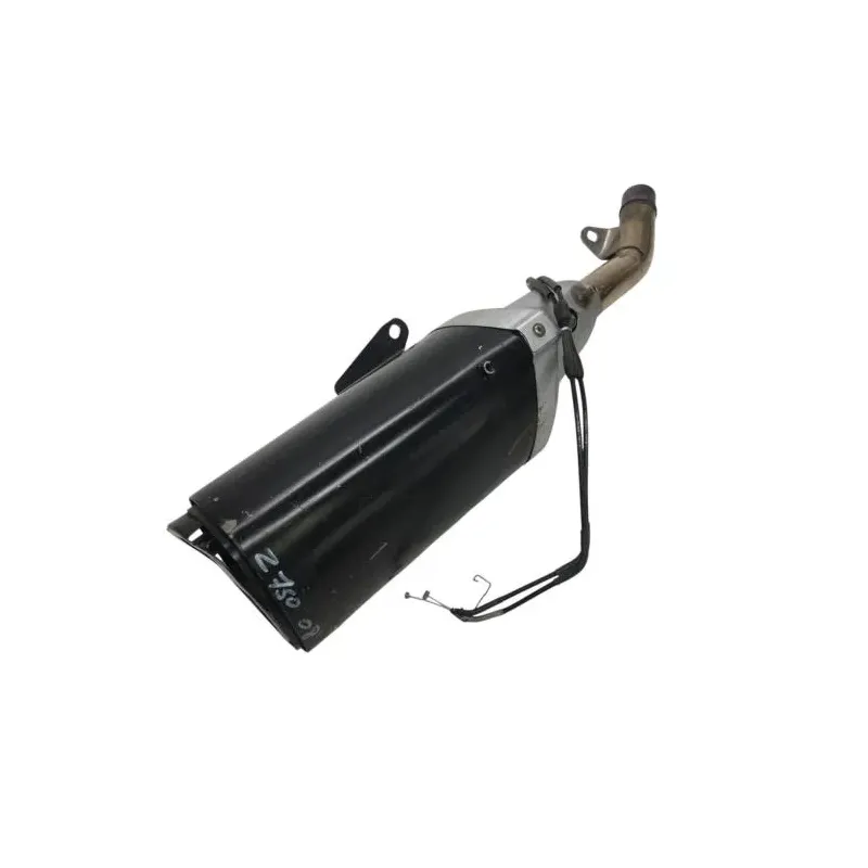 Silencieux (echappement) KAWASAKI Z 750 2007-2010