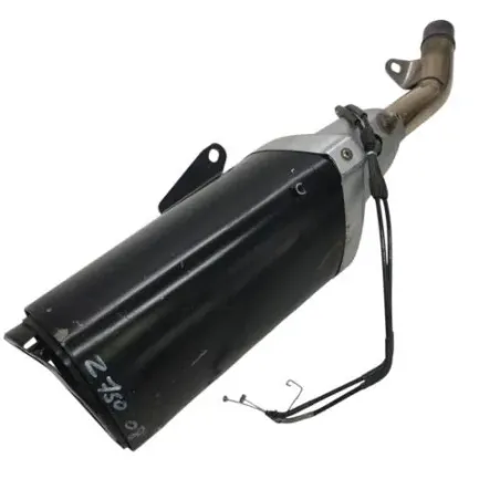 Silencieux (echappement) KAWASAKI Z 750 2007-2010