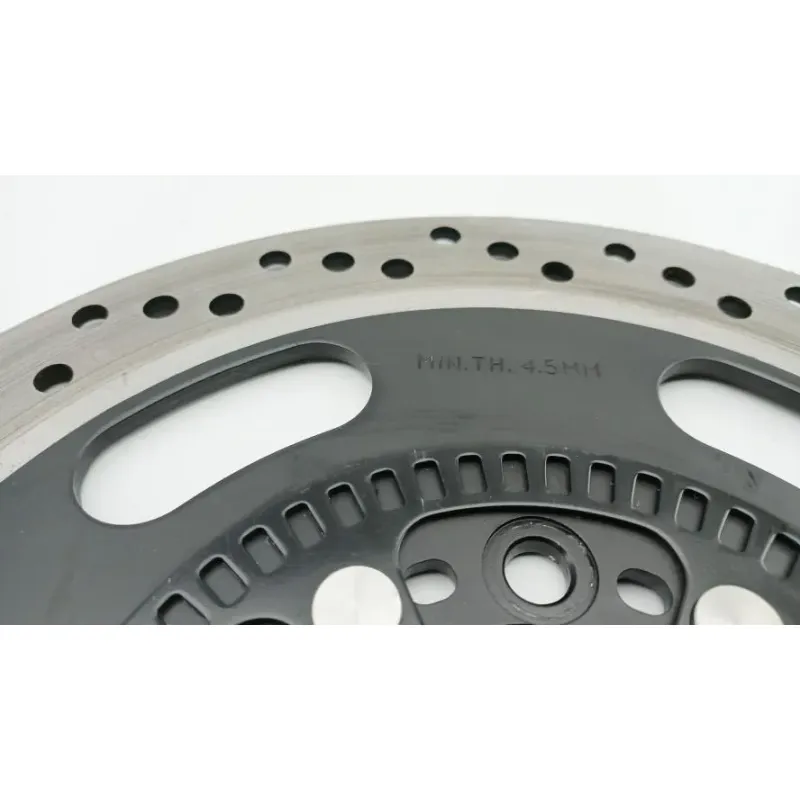 Disque frein avant KAWASAKI EN 650 VULCAN S 2021 - 2023