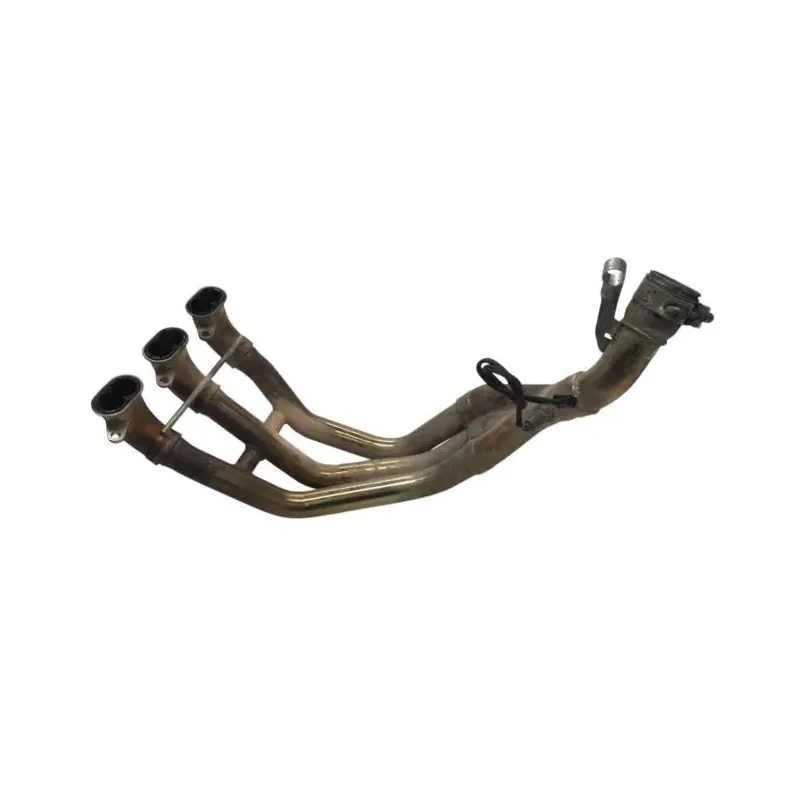 Collecteur (echappement) TRIUMPH SPEED TRIPLE 1050 2008-2010