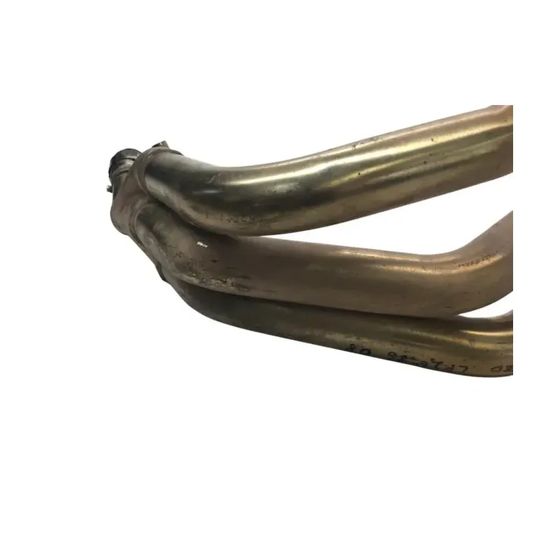 Collecteur (echappement) TRIUMPH SPEED TRIPLE 1050 2008-2010