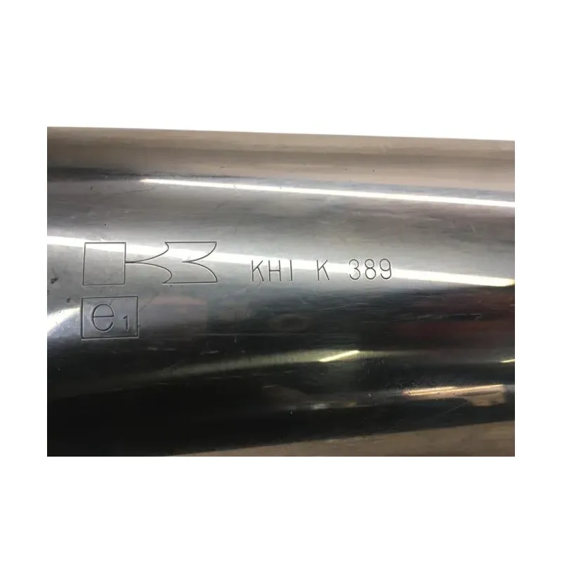 Silencieux (echappement) KAWASAKI ZR7 750 N 2001-2003