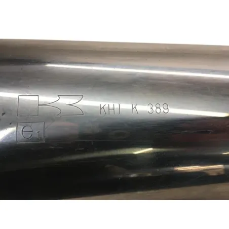 Silencieux (echappement) KAWASAKI ZR7 750 N 2001-2003