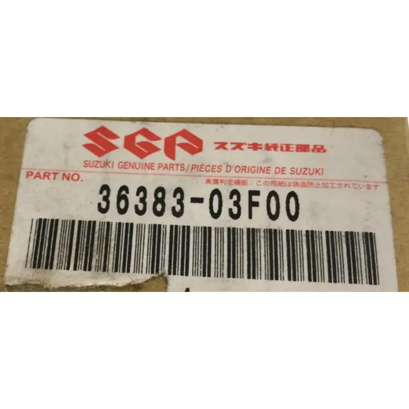 Cache inferieur compteur SUZUKI GSX 750 1998-2002 INAZUMA