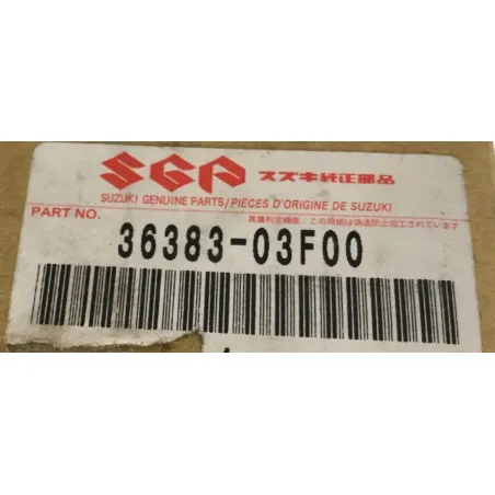 Cache inferieur compteur SUZUKI GSX 750 1998-2002 INAZUMA