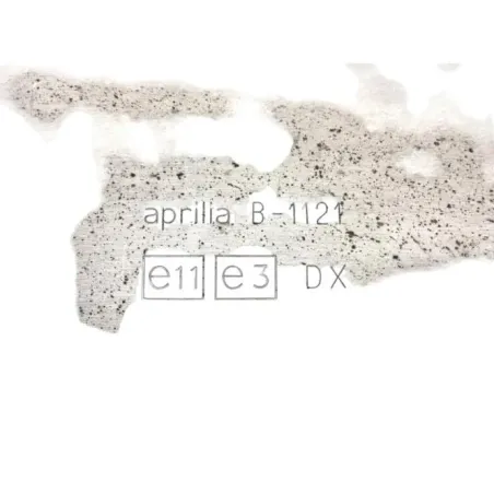 Silencieux droit (echappement) APRILIA ETV 1000 2001-2003 CAPONORD