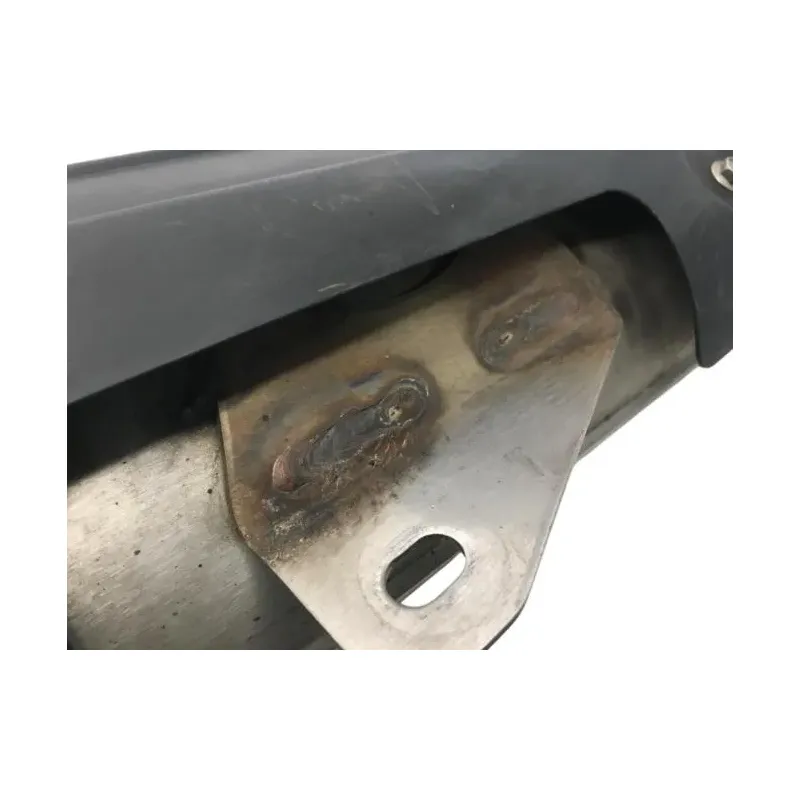 Silencieux droit (echappement) APRILIA ETV 1000 2001-2003 CAPONORD