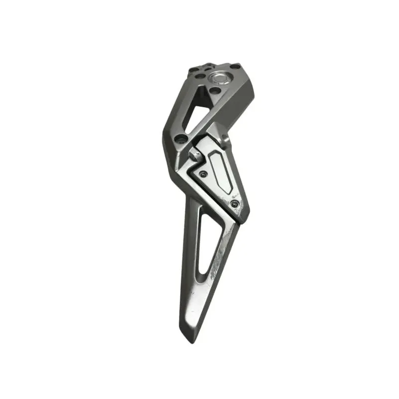 Platine et repose pieds arriere gauche HONDA XADV 750 2017-2020