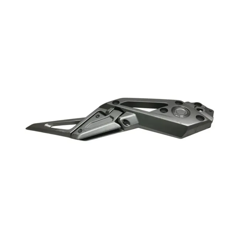 Platine et repose pieds arriere gauche HONDA XADV 750 2017-2020
