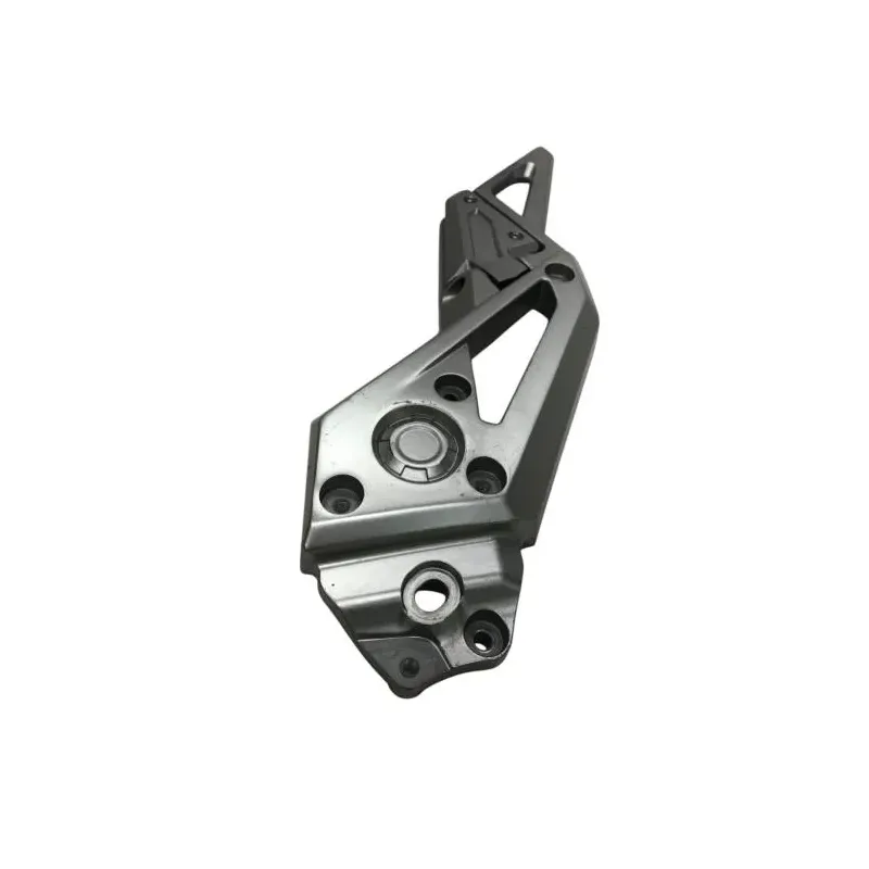 Platine et repose pieds arriere gauche HONDA XADV 750 2017-2020