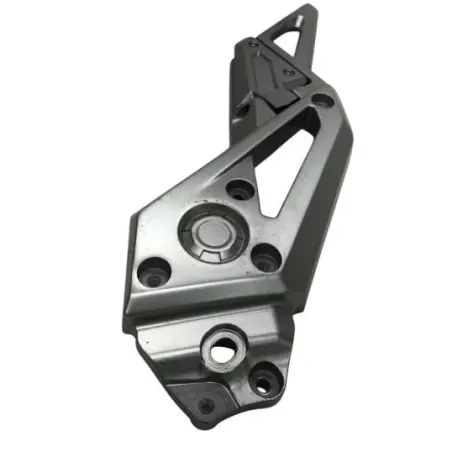 Platine et repose pieds arriere gauche HONDA XADV 750 2017-2020