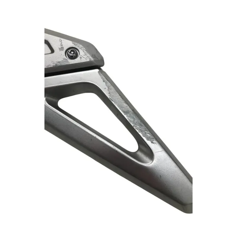 Platine et repose pieds arriere gauche HONDA XADV 750 2017-2020