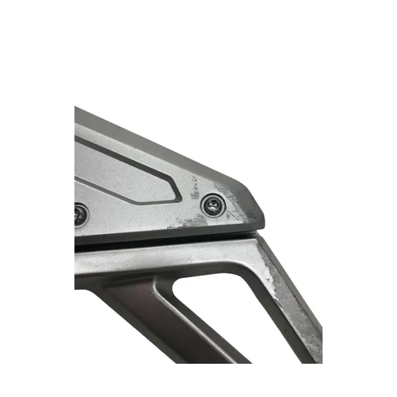 Platine et repose pieds arriere gauche HONDA XADV 750 2017-2020