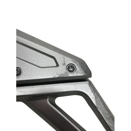 Platine et repose pieds arriere gauche HONDA XADV 750 2017-2020