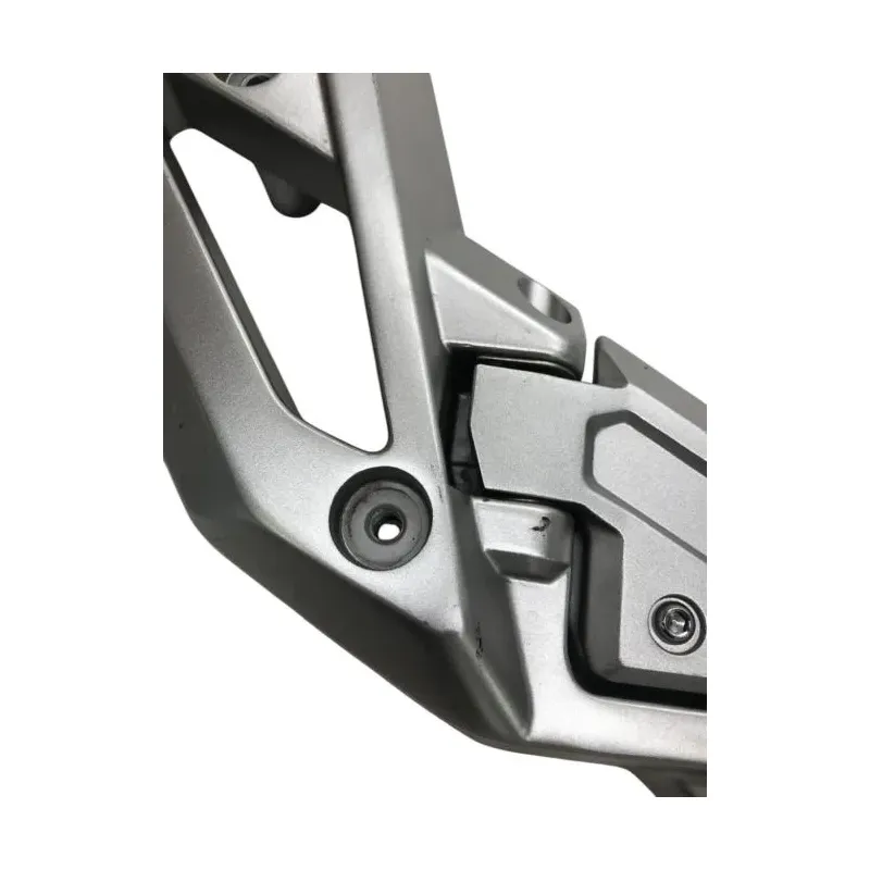 Platine et repose pieds arriere gauche HONDA XADV 750 2017-2020