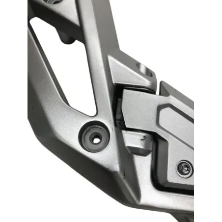 Platine et repose pieds arriere gauche HONDA XADV 750 2017-2020