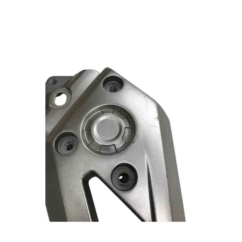 Platine et repose pieds arriere gauche HONDA XADV 750 2017-2020