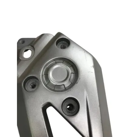 Platine et repose pieds arriere gauche HONDA XADV 750 2017-2020