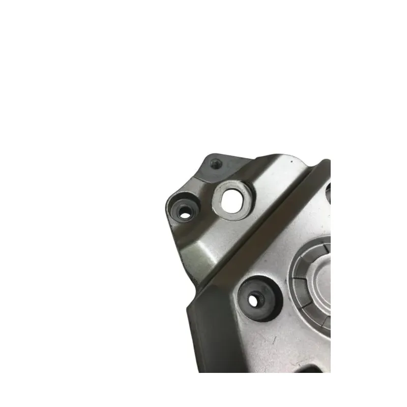 Platine et repose pieds arriere gauche HONDA XADV 750 2017-2020
