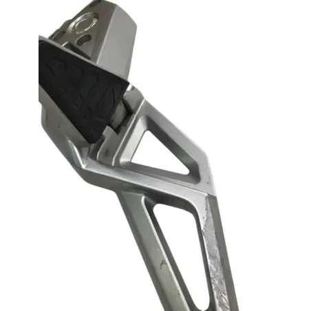 Platine et repose pieds arriere gauche HONDA XADV 750 2017-2020