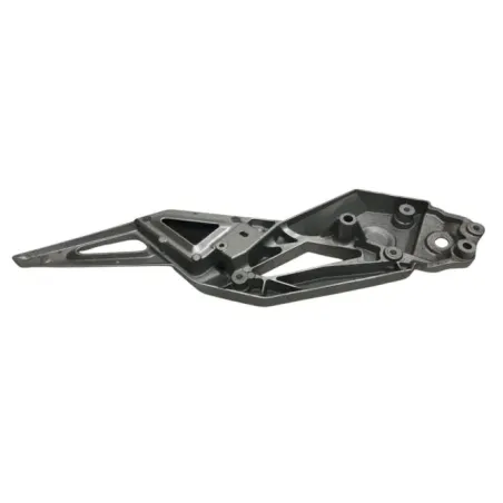 Platine et repose pieds arriere gauche HONDA XADV 750 2017-2020