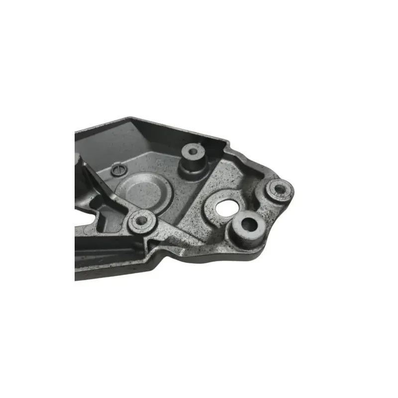 Platine et repose pieds arriere gauche HONDA XADV 750 2017-2020