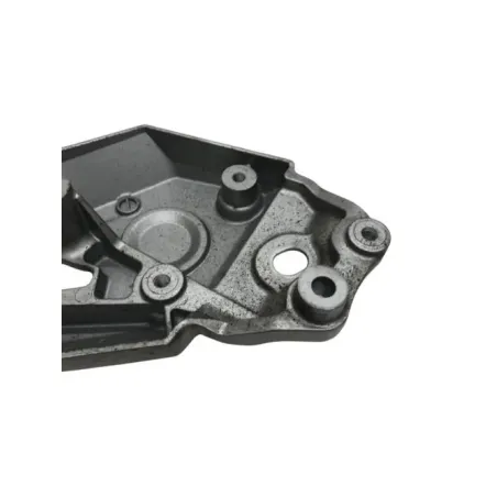 Platine et repose pieds arriere gauche HONDA XADV 750 2017-2020
