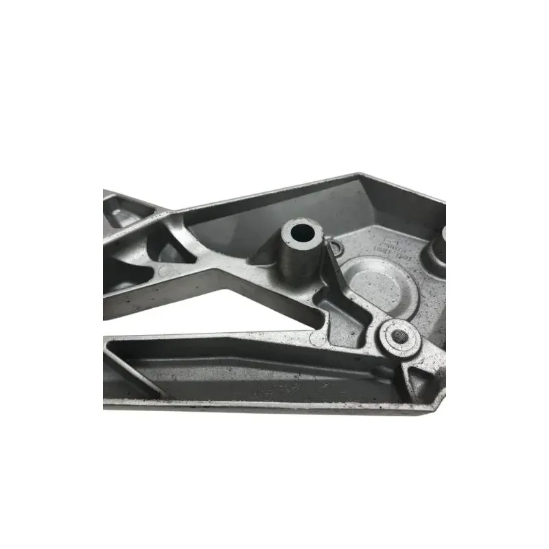 Platine et repose pieds arriere gauche HONDA XADV 750 2017-2020