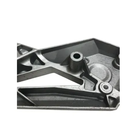 Platine et repose pieds arriere gauche HONDA XADV 750 2017-2020
