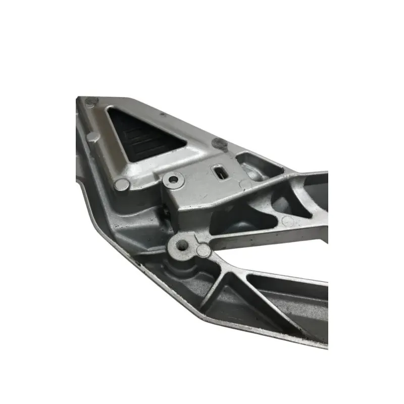 Platine et repose pieds arriere gauche HONDA XADV 750 2017-2020