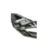 Platine et repose pieds arriere gauche HONDA XADV 750 2017-2020 Platine et repose pieds arriere gauche HONDA XADV 750 2017-2020