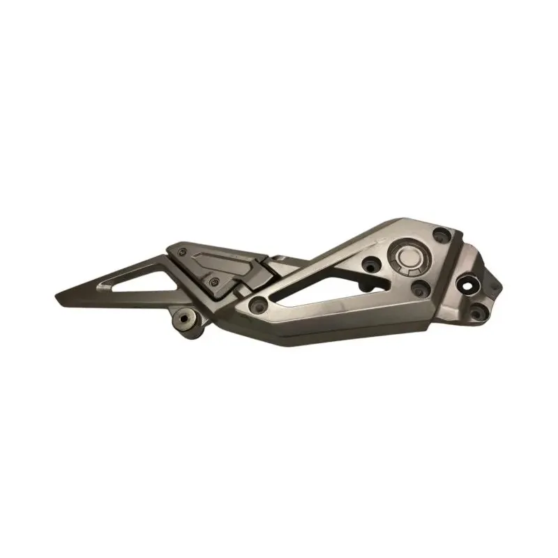 Platine et repose pieds arriere droit HONDA XADV 750 2017-2020
