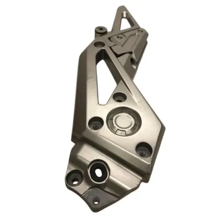 Platine et repose pieds arriere droit HONDA XADV 750 2017-2020