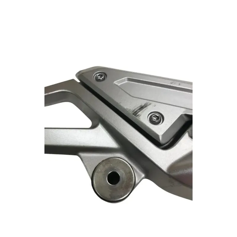 Platine et repose pieds arriere droit HONDA XADV 750 2017-2020