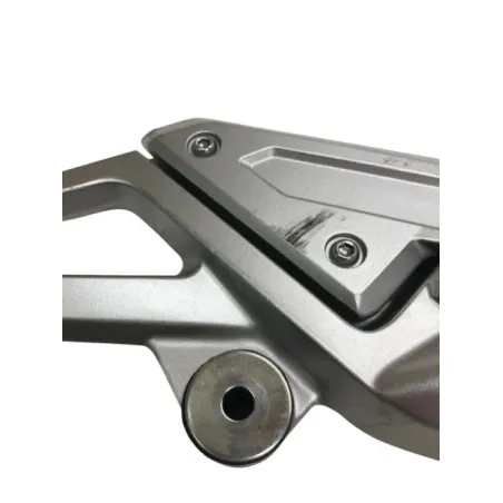 Platine et repose pieds arriere droit HONDA XADV 750 2017-2020