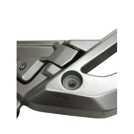 Platine et repose pieds arriere droit HONDA XADV 750 2017-2020